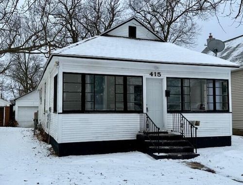 415 W Forest Avenue, Muskegon, MI, 49441 | Card Image