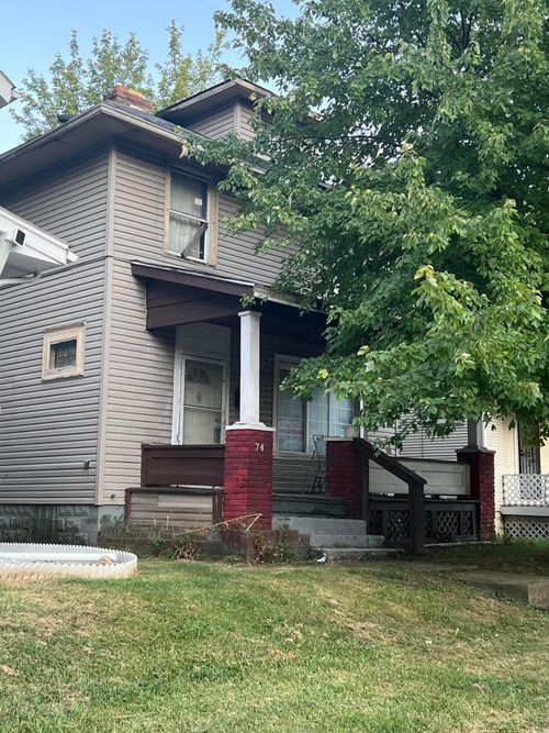 74 S Burgess Ave, Columbus, OH, 43204-3251 | Card Image