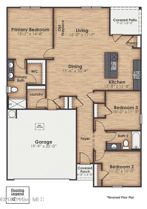 lot-106-1131 King Eider Way, Winnabow, NC, 28479-4603 | Card Image