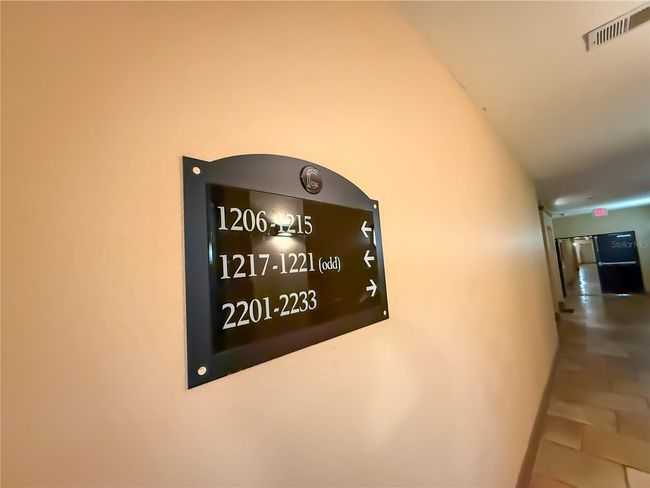 APT-2218 - 4221 W Spruce St, Condo with 2 bedrooms, 1 bathrooms and null parking in TAMPA FL | Image 32