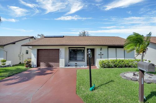 2077 Sw 15th Pl, Deerfield Beach, FL, 33442-6103 | Card Image