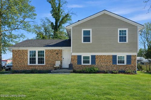 3301 Stony Brook Dr, Louisville, KY, 40299-1537 | Card Image