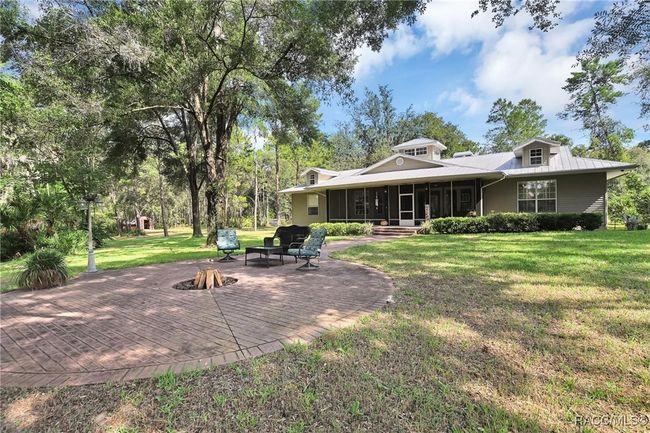 7802 Fairwind Loop, House other with 3 bedrooms, 2 bathrooms and 2 parking in Hernando FL | Image 24