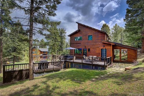 27690 Moffat Rd, Evergreen, CO, 80439-5737 | Card Image