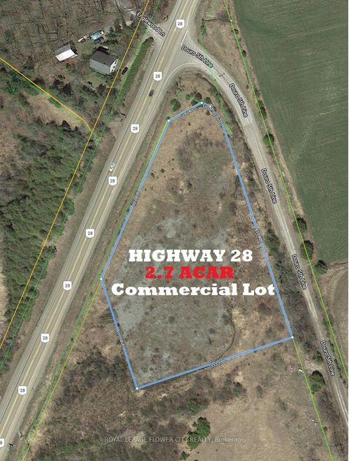 00000 Highway 28 S, Douro Dummer, ON, K0L2H0 | Card Image