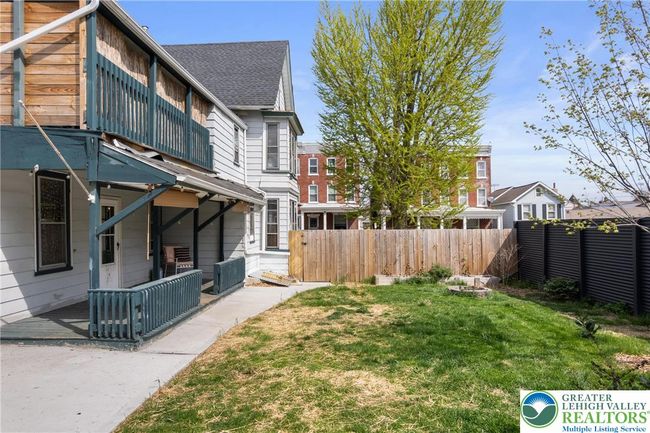 1226 Ferry St, Home with 3 bedrooms, 2 bathrooms and null parking in EASTON PA | Image 37
