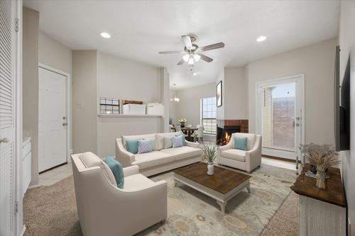 apt-106-4434 Point Blvd, Garland, TX, 75043-7433 | Card Image
