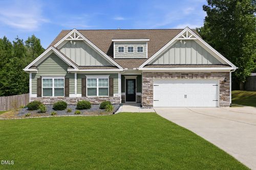 3912 Mendenhall Drive, Zebulon, NC, 27597 | Card Image