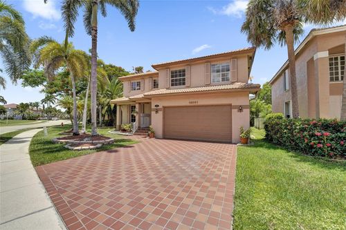 16091 La Costa Dr, Weston, FL, 33326-1484 | Card Image