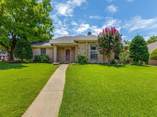 703 Lake Meadows Dr, Rockwall, TX, 75087-3675 | Card Image