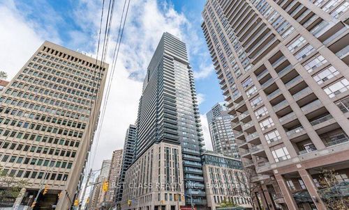 3208-955 Bay St, Toronto, ON, M5S0C6 | Card Image