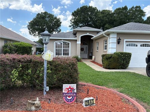 2843 Meadowood Ln, Sebring, FL, 33875-4715 | Card Image