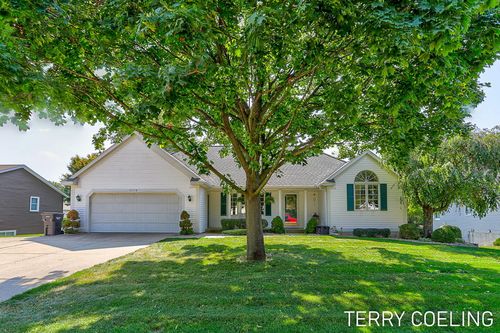 3110 N North Bluff Court, Hudsonville, MI, 49426 | Card Image