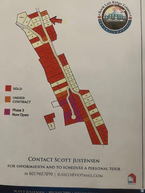 38-r-218 N Rock Loft Ridge Dr E, Fruit Heights, UT, 84037 | Card Image