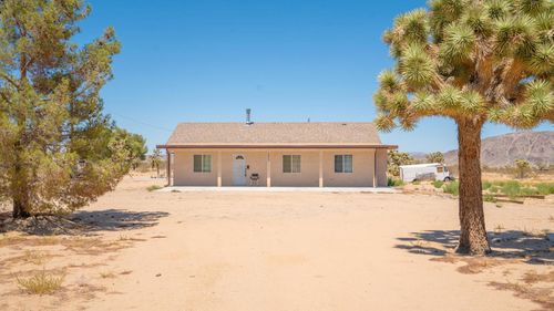 58522 Reche Rd, Landers, CA, 92285-3041 | Card Image
