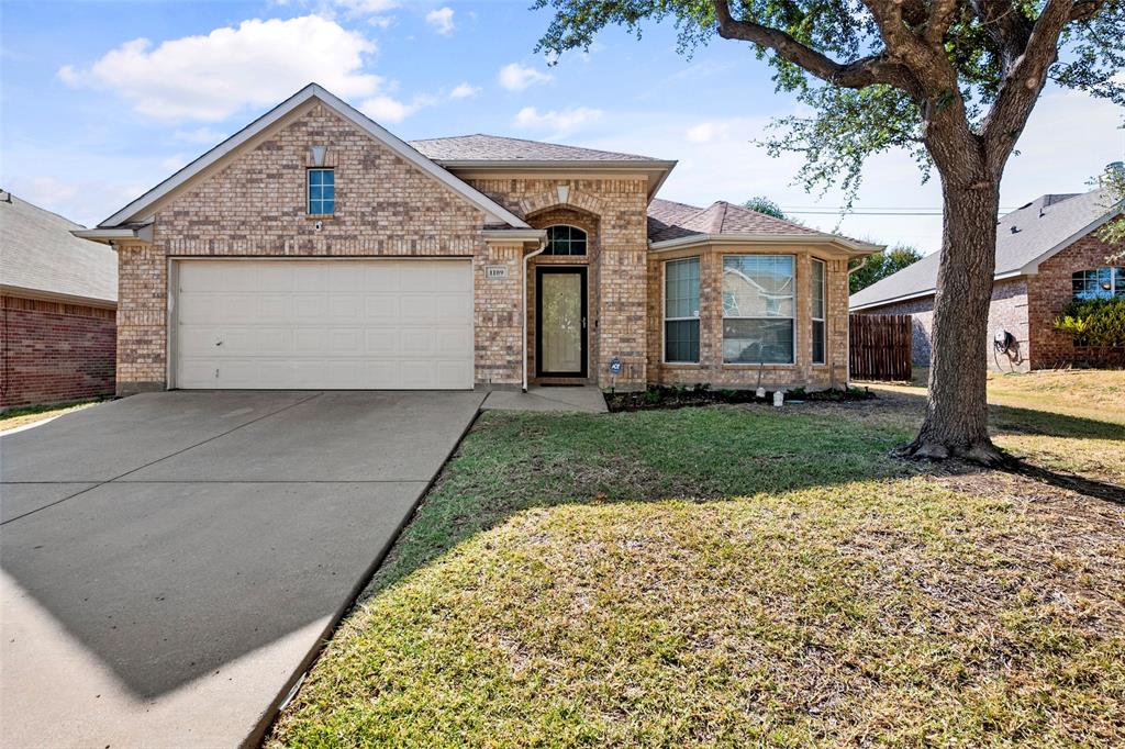 Remington Ranch Rd, Mansfield, TX 76063