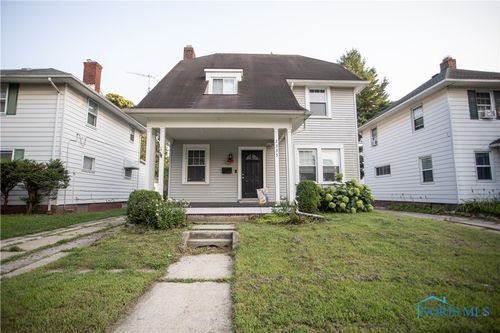 2335 Charlestown Ave, Toledo, OH, 43613-4408 | Card Image