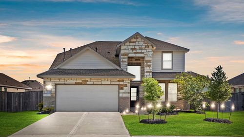 5319 Winding Stream Dr, Rosenberg, TX, 77469-3771 | Card Image