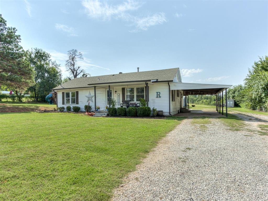 Sewell Ave, Choctaw, OK 73020