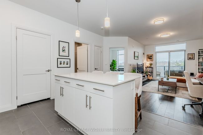 210 - 399 Queen St S, Condo with 1 bedrooms, 1 bathrooms and 1 parking in Kitchener ON | Image 19