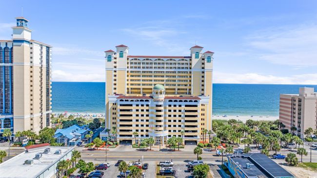 1209 - 2000 N Ocean Blvd, Condo with 1 bedrooms, 1 bathrooms and null parking in Myrtle Beach SC | Image 9