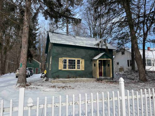 1068 Vt Route 4a W, Castleton, VT, 05735-4526 | Card Image