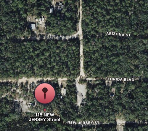 118 New Jersey St, SATSUMA, FL, 32189-3210 | Card Image