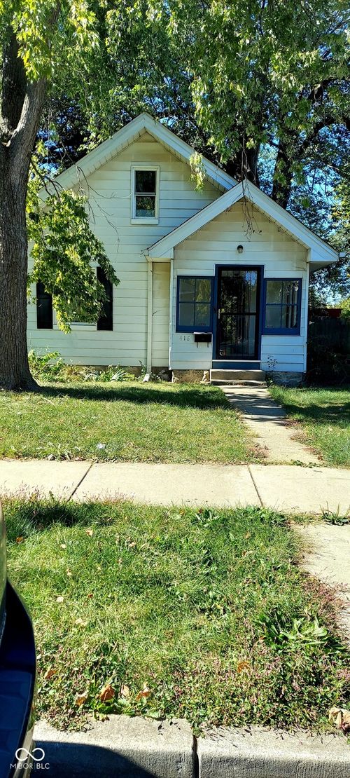 416 S Spencer Ave, Indianapolis, IN, 46219-6926 | Card Image