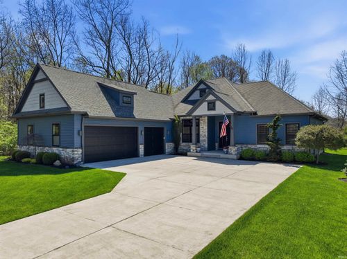 12044 Secluded Trail, Granger, IN, 46530 | Card Image