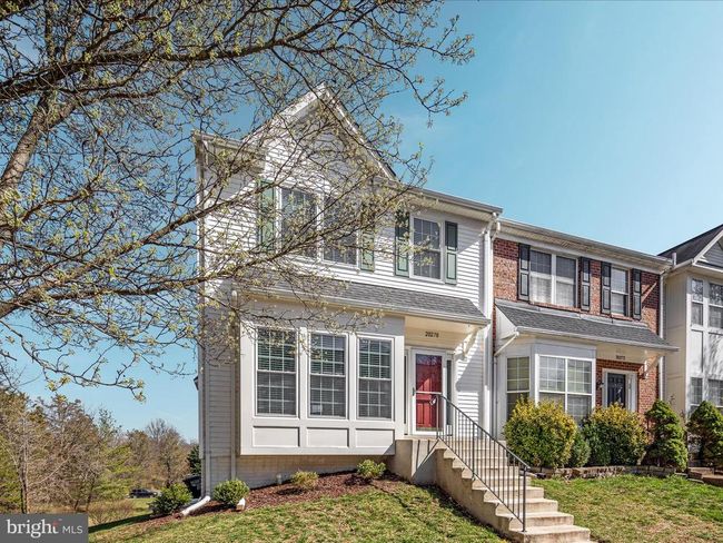 20270 Glenrobin Ter, Townhouse with 4 bedrooms, 4 bathrooms and null parking in ASHBURN VA | Image 37