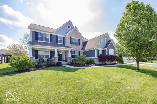 10027 Landis Blvd, Fishers, IN, 46040-5502 | Card Image