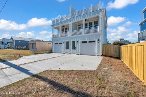 2-1406 Swordfish Lane, Carolina Beach, NC, 28428 | Card Image