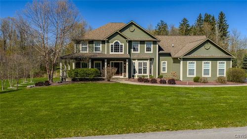 9120 Whistling Swan Ln, Manlius, NY, 13104-9666 | Card Image