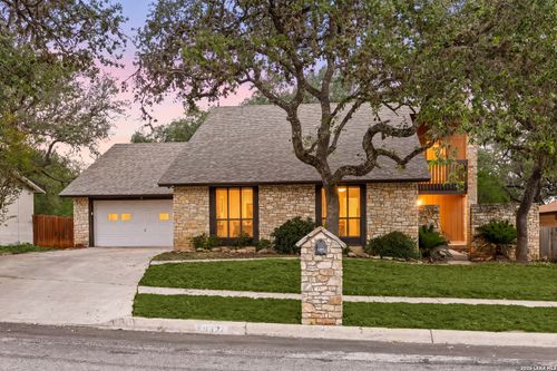 8327 Shallow Creek Dr, San Antonio, TX, 78251-2213 | Card Image