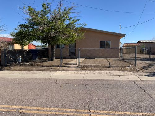 610 Blue Canyon Rd, Socorro, NM, 87801-4407 | Card Image