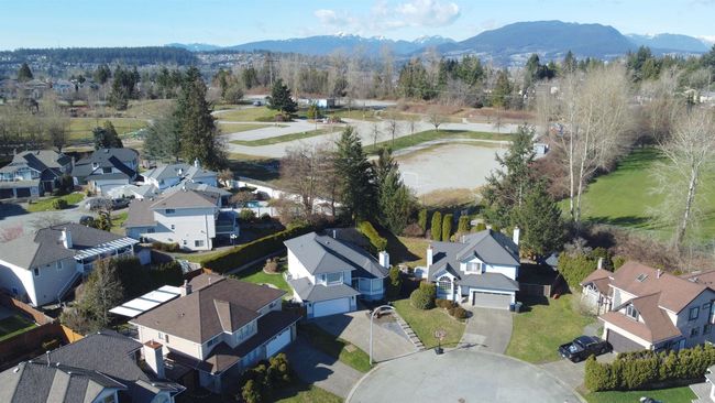 Birds eye view of property with a residential view and a mountain view | Image 39