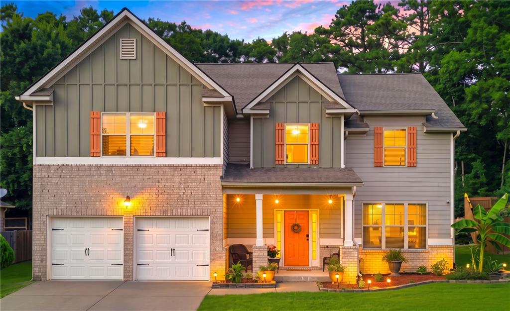 Residential in Loganville