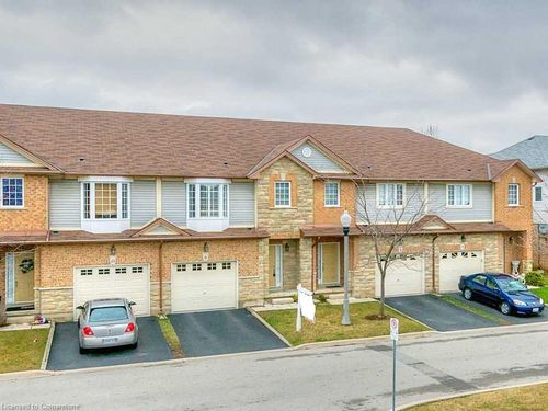9-60 Cloverleaf Dr, Ancaster, ON, L9K1S8 | Card Image
