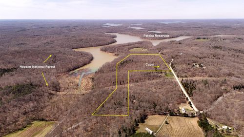 4653 W County Road 990 S, English, IN, 47118-7743 | Card Image