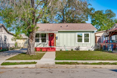 227 Burke Ave, San Antonio, TX, 78225-2125 | Card Image
