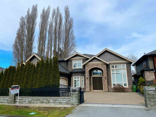 3571 Williams Road, House other with 5 bedrooms, 4 bathrooms and 5 parking in Richmond BC | Card Image