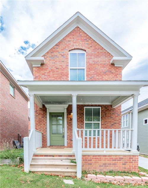 302 S College Ave, Fayetteville, AR, 72701-6111 | Card Image