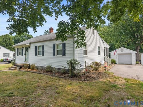 9633 Shamrock Dr, North Chesterfield, VA, 23237-4023 | Card Image