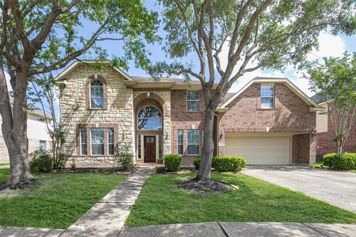 4603 Chaperel Dr, Pearland, TX, 77584-9088 | Card Image