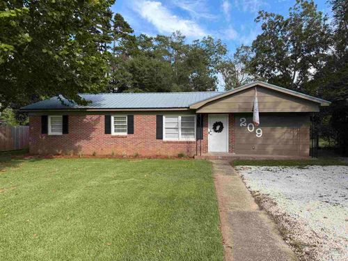 209 Greer Ave, Atmore, AL, 36502-2318 | Card Image