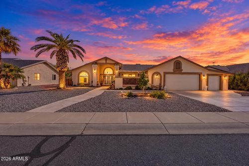 18023 N 136th Dr, Sun City West, AZ, 85375-5320 | Card Image