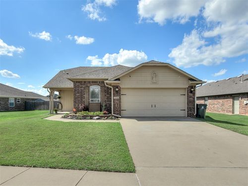 13305 Sw 4th St, Yukon, OK, 73099-6168 | Card Image