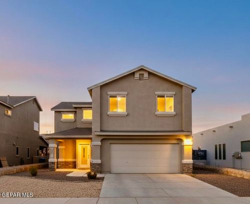 14845 Sunny Land Ave, El Paso, TX, 79938-3142 | Card Image