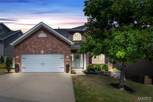 5108 Eagle Wing Ct, Eureka, MO, 63025-4043 | Card Image