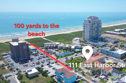 307-a-111 E Harbor St., South Padre Island, TX, 78597 | Card Image